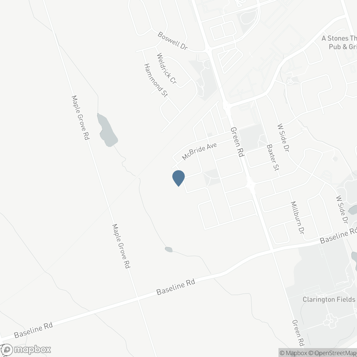 28 WOOLACOTT LANE, Clarington, Ontario L1C 0J4